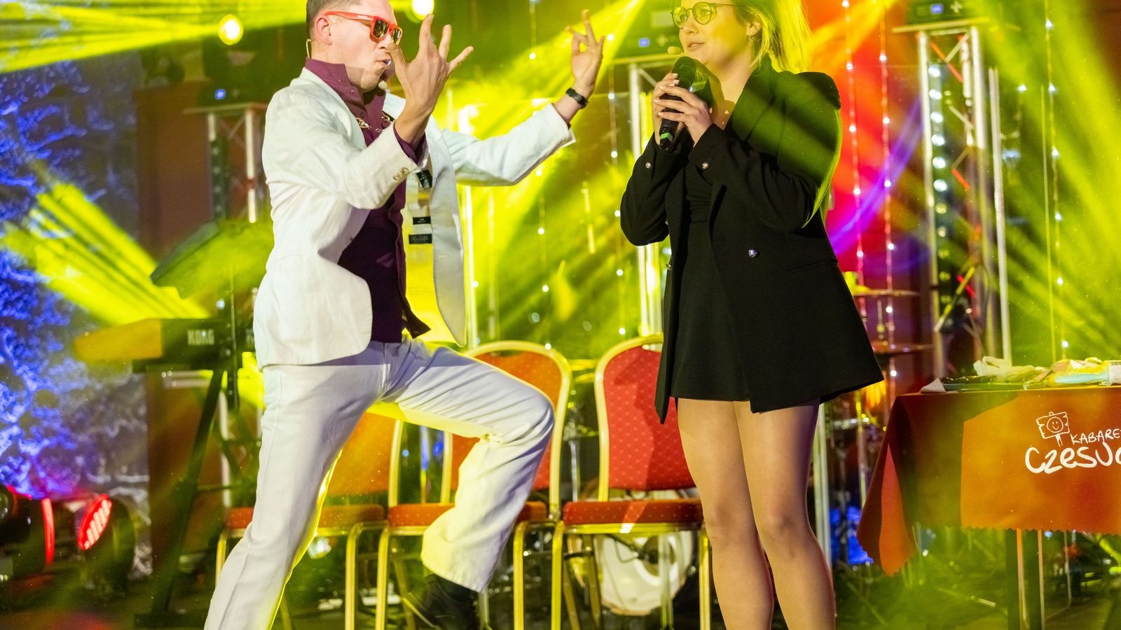 Imprezy firmowe